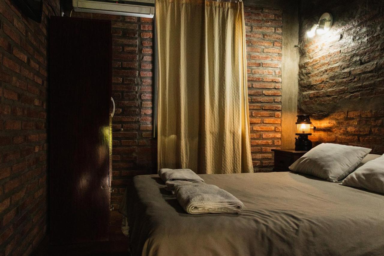 La Casita De Salta Aparthotel ภายนอก รูปภาพ