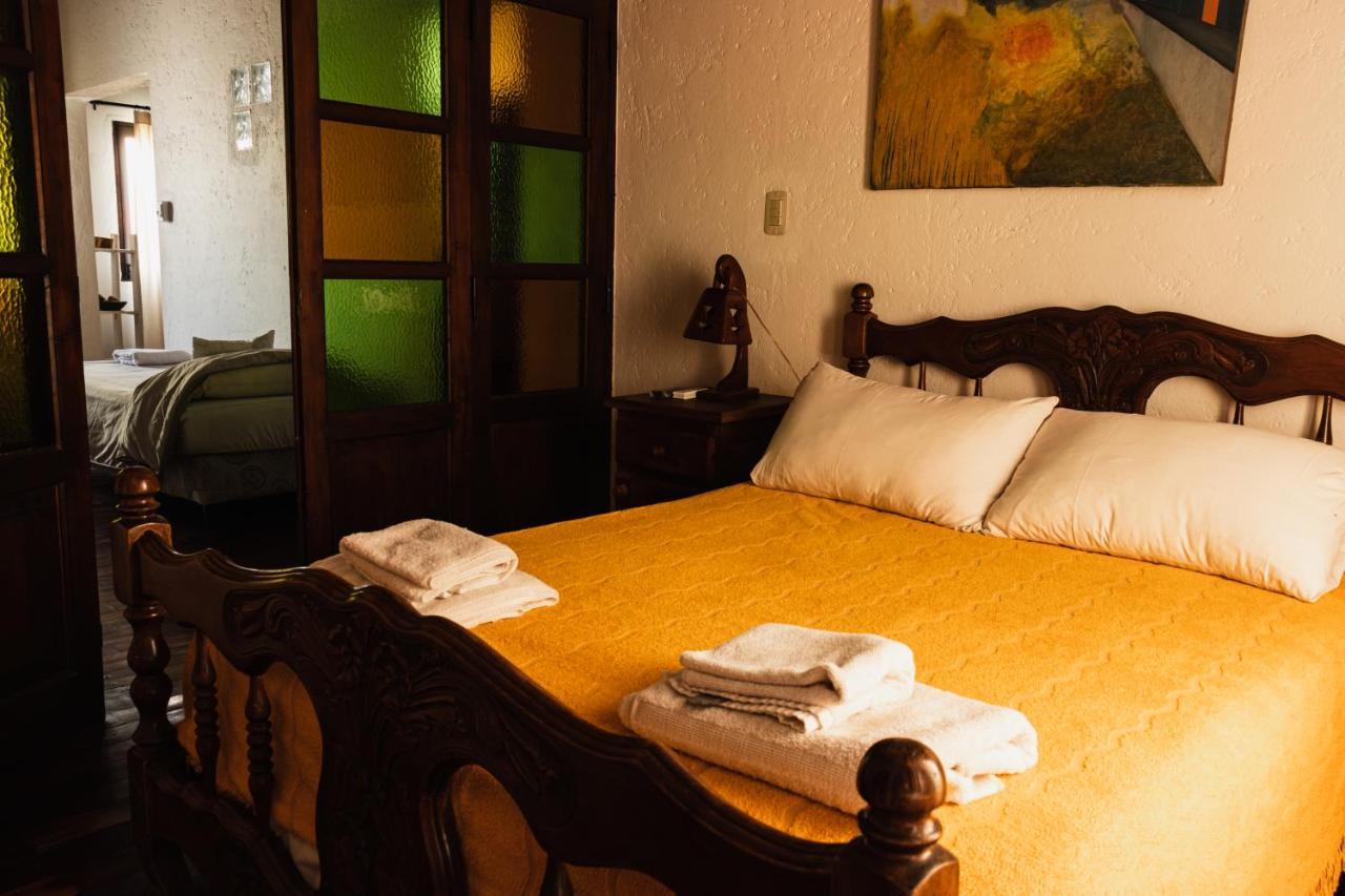 La Casita De Salta Aparthotel ภายนอก รูปภาพ