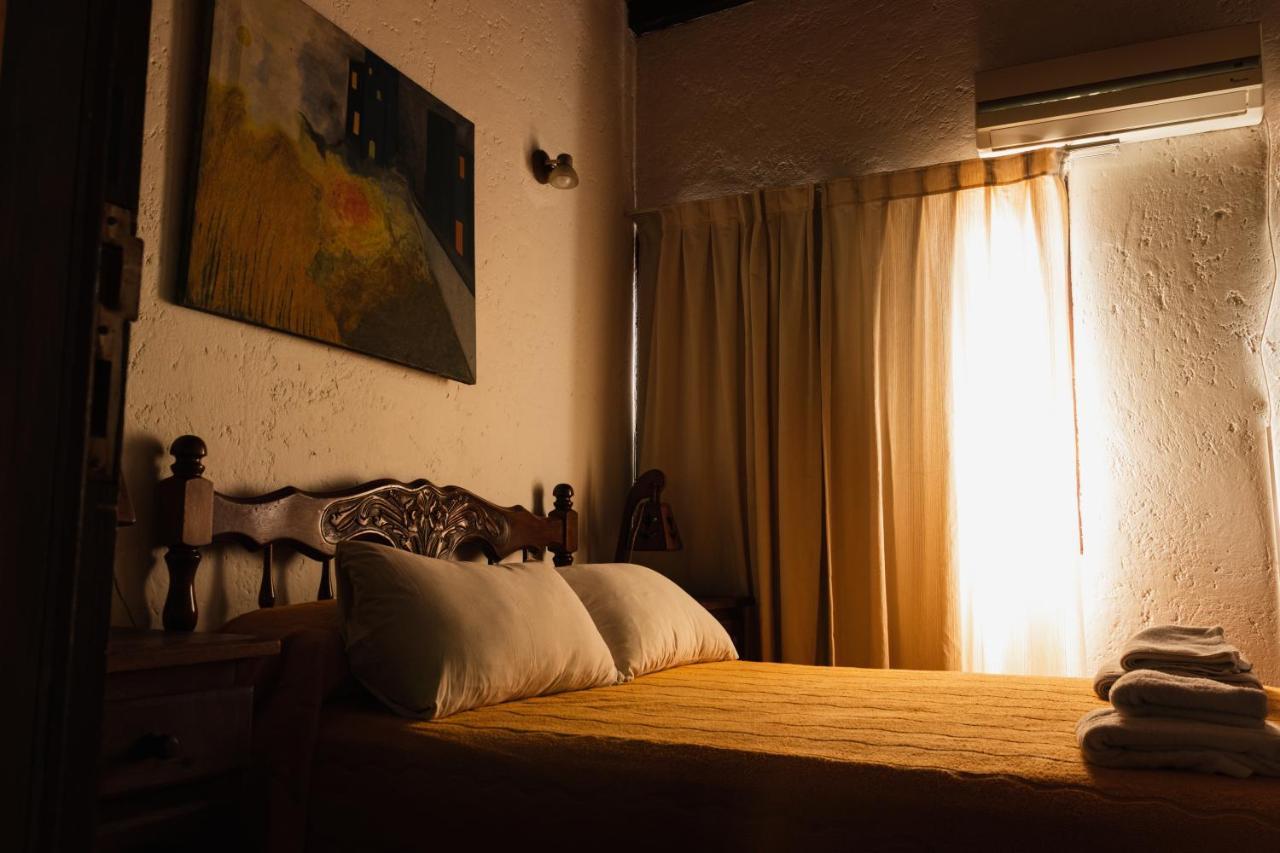 La Casita De Salta Aparthotel ภายนอก รูปภาพ