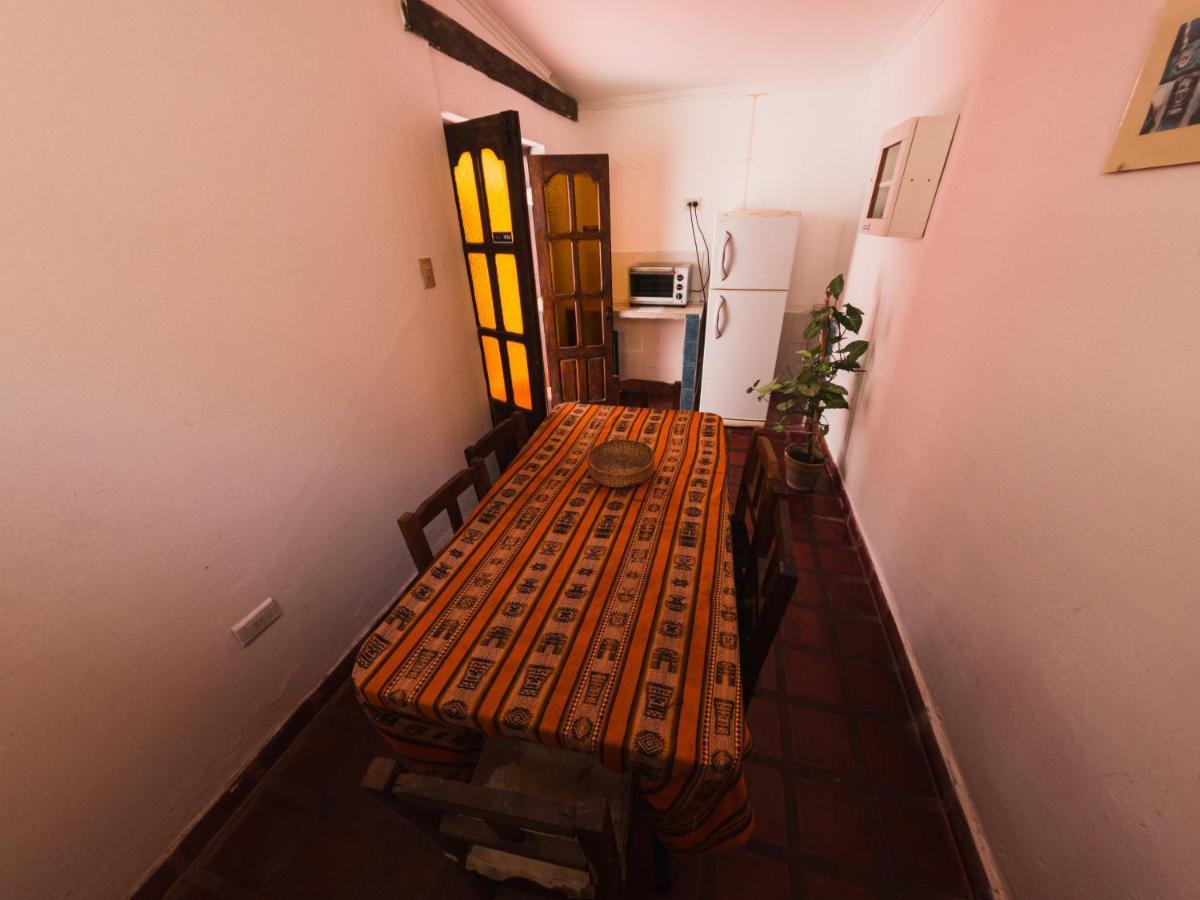 La Casita De Salta Aparthotel ภายนอก รูปภาพ