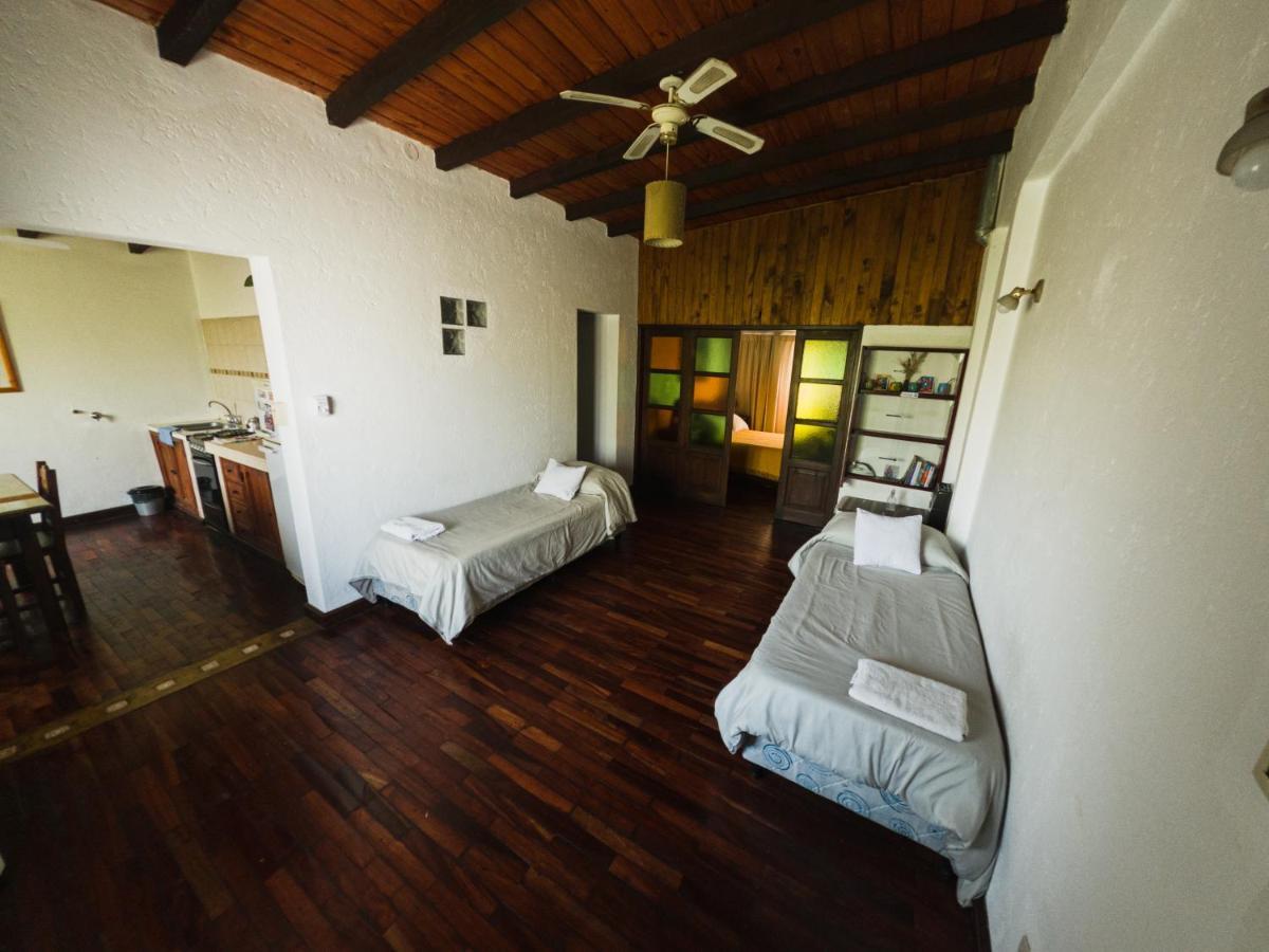 La Casita De Salta Aparthotel ภายนอก รูปภาพ