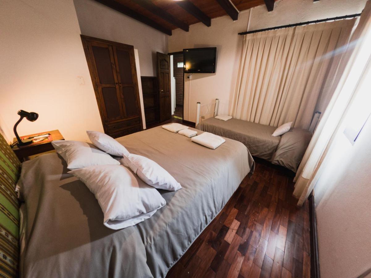 La Casita De Salta Aparthotel ภายนอก รูปภาพ