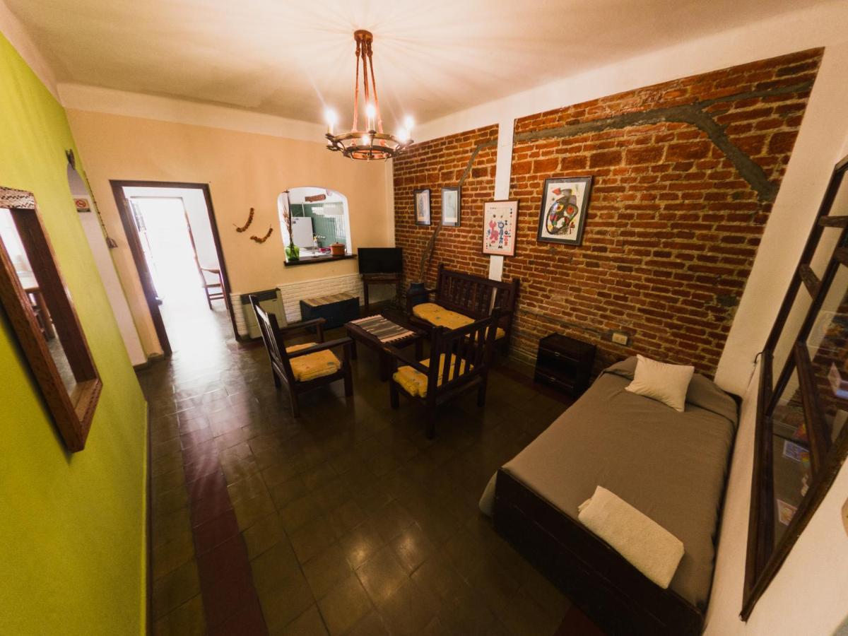 La Casita De Salta Aparthotel ภายนอก รูปภาพ