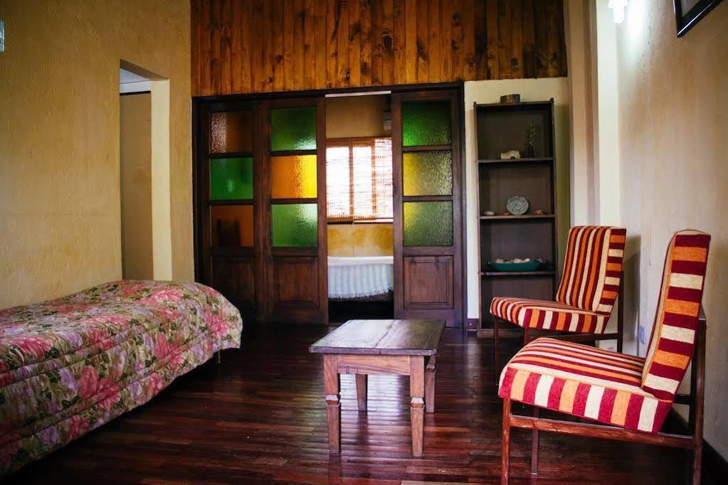 La Casita De Salta Aparthotel ภายนอก รูปภาพ