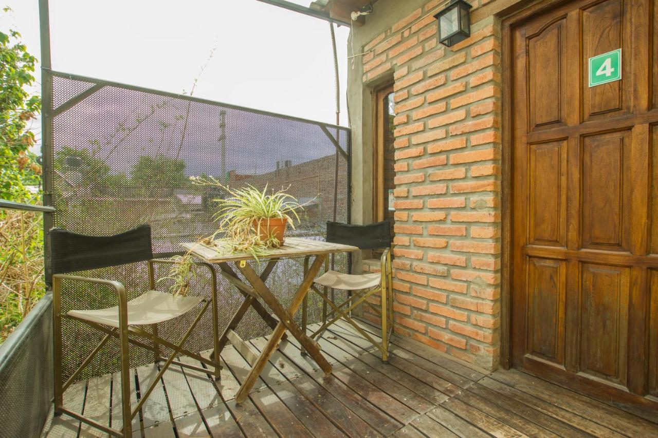 La Casita De Salta Aparthotel ภายนอก รูปภาพ